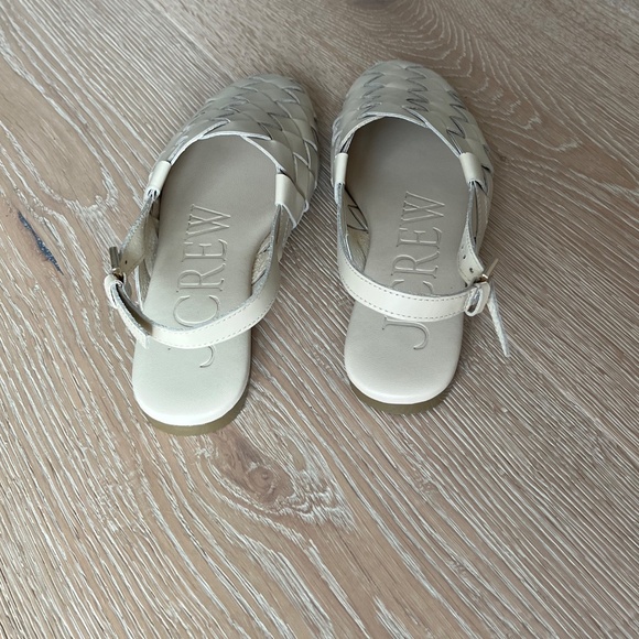 New J Crew Flats - Picture 2 of 4